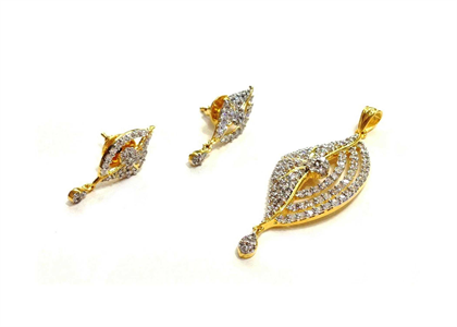 Gold Plated | Fashion Pendant Sets